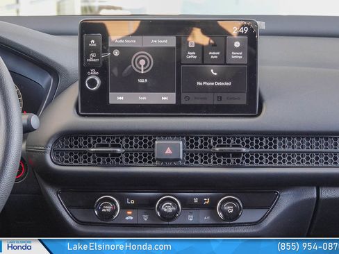 New 2026 Honda HR-V LX image 18