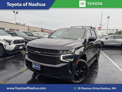 Used 2021 Chevrolet Tahoe RST