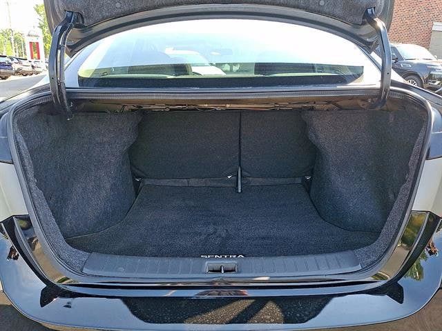 Certified 2017 Nissan Sentra SR Turbo w/ Protection Package FWD image 29