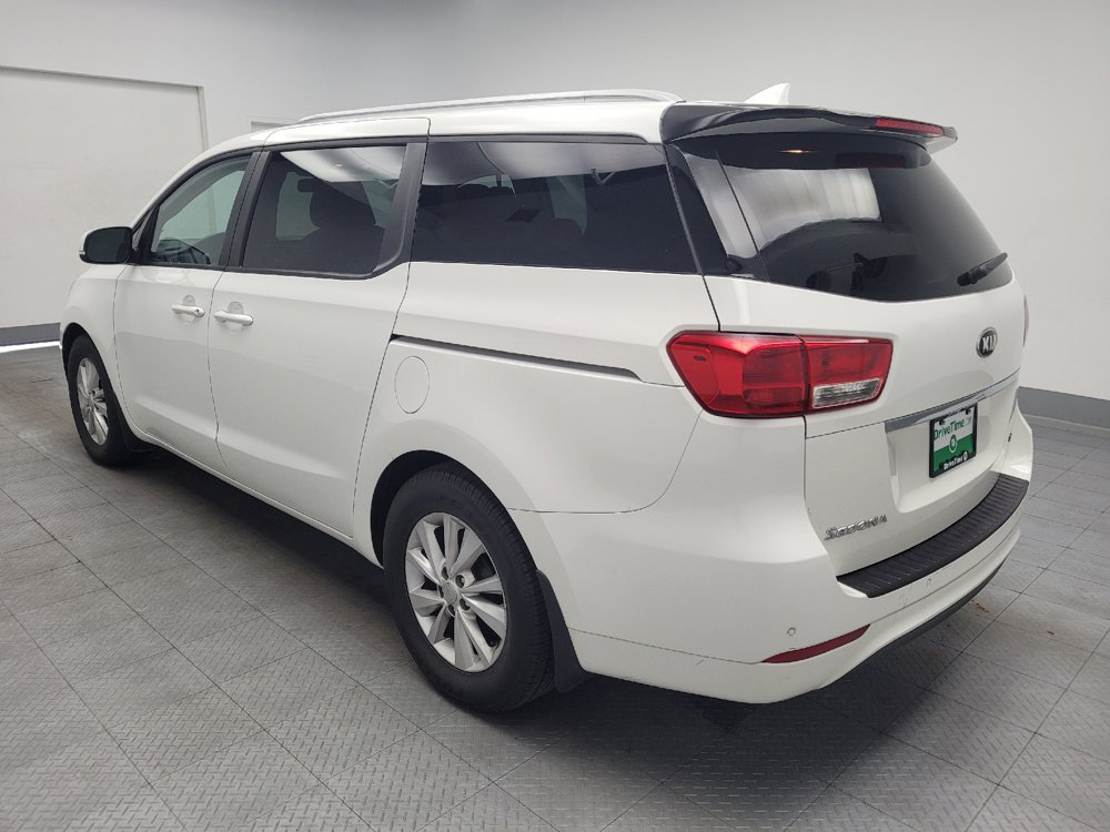 Used 2016 Kia Sedona LX w/ LX Convenience Package FWD image 3