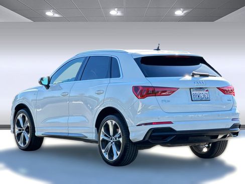Used 2020 Audi Q3 2.0T Premium Plus w/ Premium Plus Package image 3