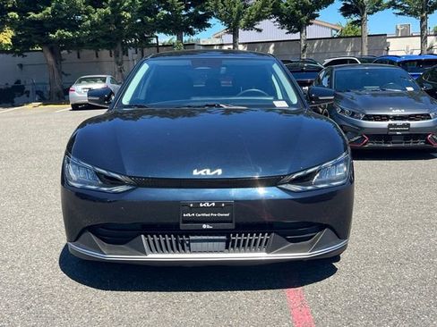 Certified 2024 Kia EV6 Light AWD/4WD image 4