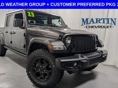 Used 2023 Jeep Gladiator Sport