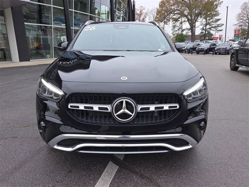 Certified 2026 Mercedes-Benz GLA 250 4MATIC image 8