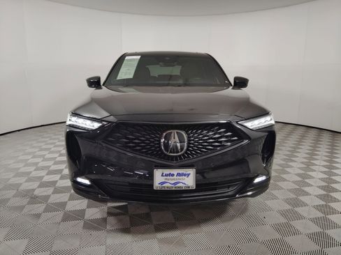 Used 2023 Acura MDX A-Spec image 6