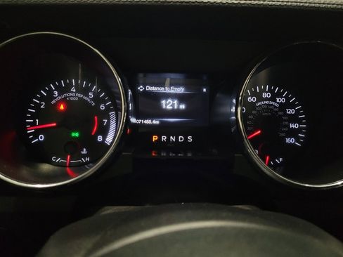 Used 2016 Ford Mustang Convertible w/ Equipment Group 051A RWD image 23
