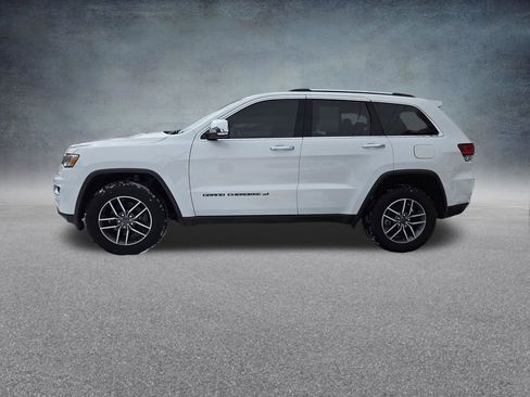 Used 2022 Jeep Grand Cherokee Limited image 4