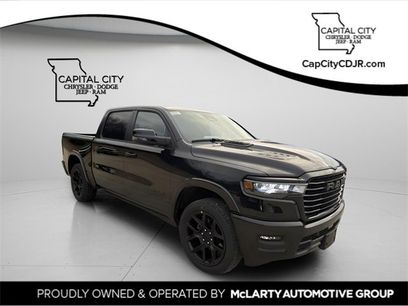 New 2026 RAM 1500 Laramie w/ Night Edition