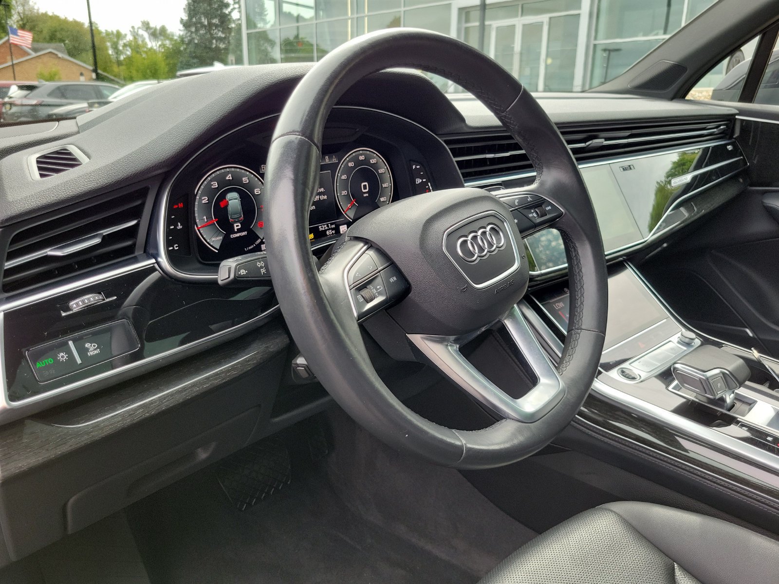 Used 2021 Audi Q7 3.0T Prestige w/ Prestige Package AWD/4WD image 11