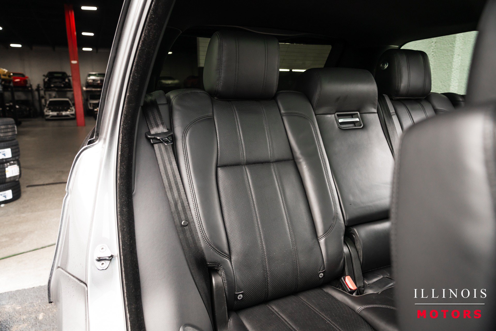 Used 2015 Land Rover Range Rover HSE AWD/4WD image 33
