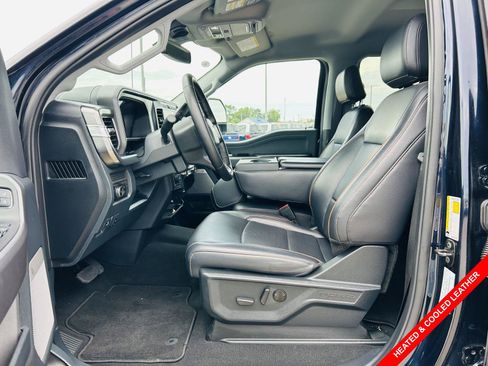 Used 2025 Ford F350 Lariat AWD/4WD image 3