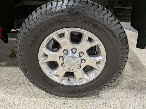 Used 2022 RAM 2500 Laramie image 13