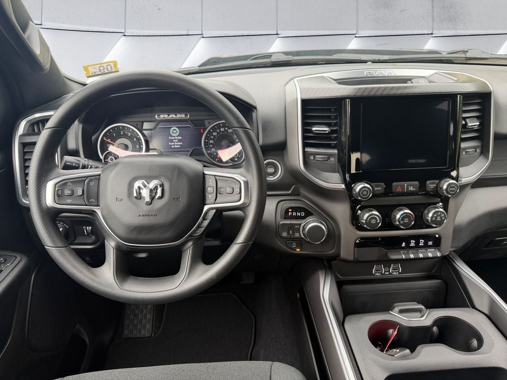 New 2026 RAM 1500 Express AWD/4WD image 10