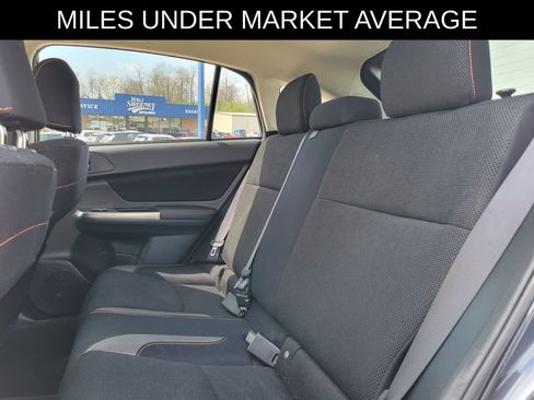 Used 2016 Subaru Crosstrek 2.0i Premium image 10