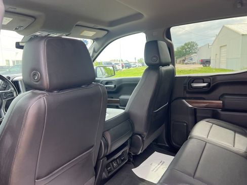 Used 2020 Chevrolet Silverado 1500 LT w/ All-Star Edition AWD/4WD image 33
