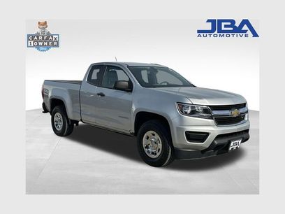 Used 2018 Chevrolet Colorado 2WD Extended Cab