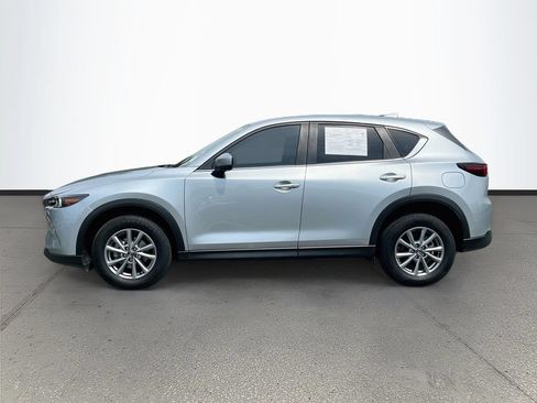 Used 2022 MAZDA CX-5 AWD 2.5 S w/ Select Package image 4