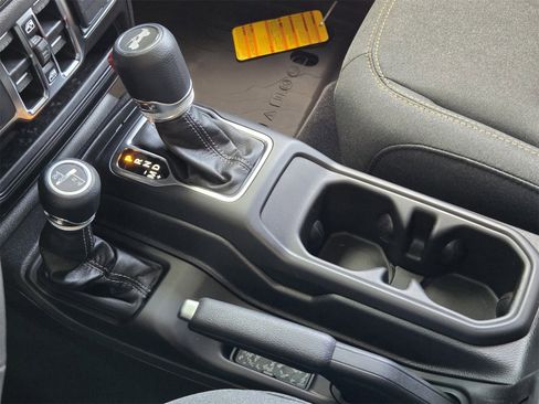 New 2026 Jeep Wrangler Unlimited Sport image 21