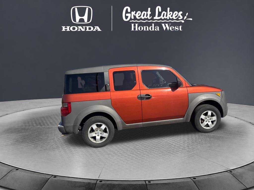 Used 2004 Honda Element EX image 5