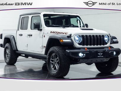 Used 2026 Jeep Gladiator Mojave
