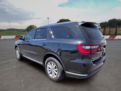 Used 2023 Dodge Durango SXT AWD/4WD image 4