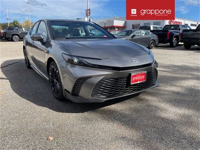 New 2026 Toyota Camry SE
