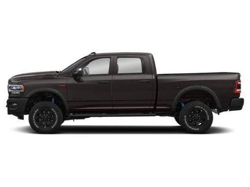 Certified 2022 RAM 2500 Power Wagon w/ Level 2 Equipment Group AWD/4WD image 2