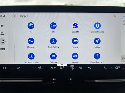 New 2026 Ford Expedition Tremor image 14