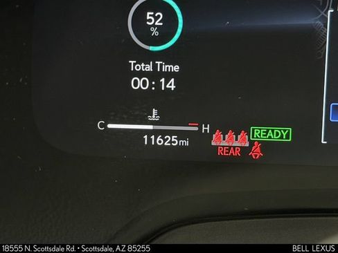 Used 2025 Lexus RX 350h w/ Convenience Package AWD/4WD image 24