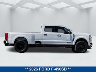 New 2026 Ford F450 XLT w/ FX4 Off-Road Package AWD/4WD video 3