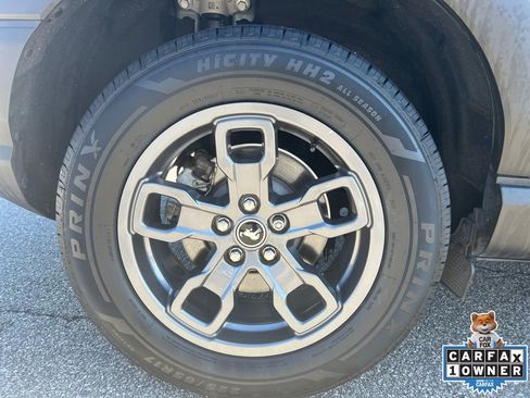 Used 2022 Ford Bronco Sport Big Bend w/ Convenience Package image 18