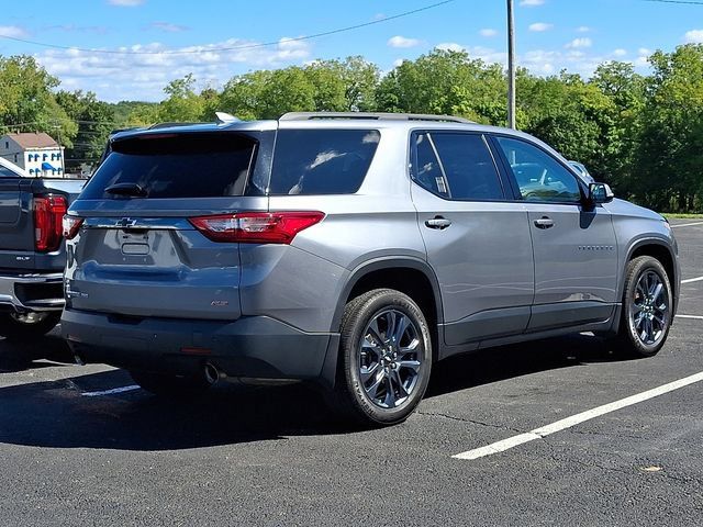 Used 2020 Chevrolet Traverse RS w/ LPO, Floor Liner Package AWD/4WD image 6