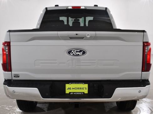 New 2026 Ford F150 XLT w/ Equipment Group 302A MID AWD/4WD image 13