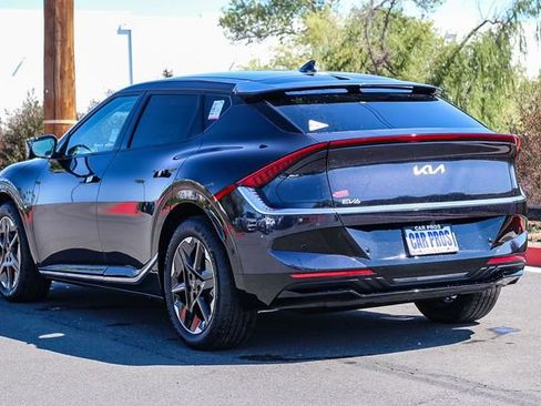 New 2025 Kia EV6 Wind image 15