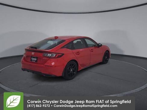 Used 2022 Honda Civic Sport image 14