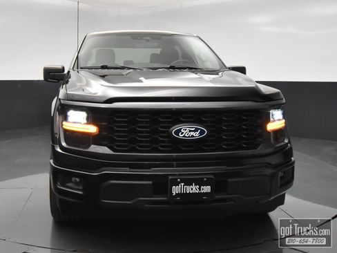 Used 2024 Ford F150 STX RWD image 49