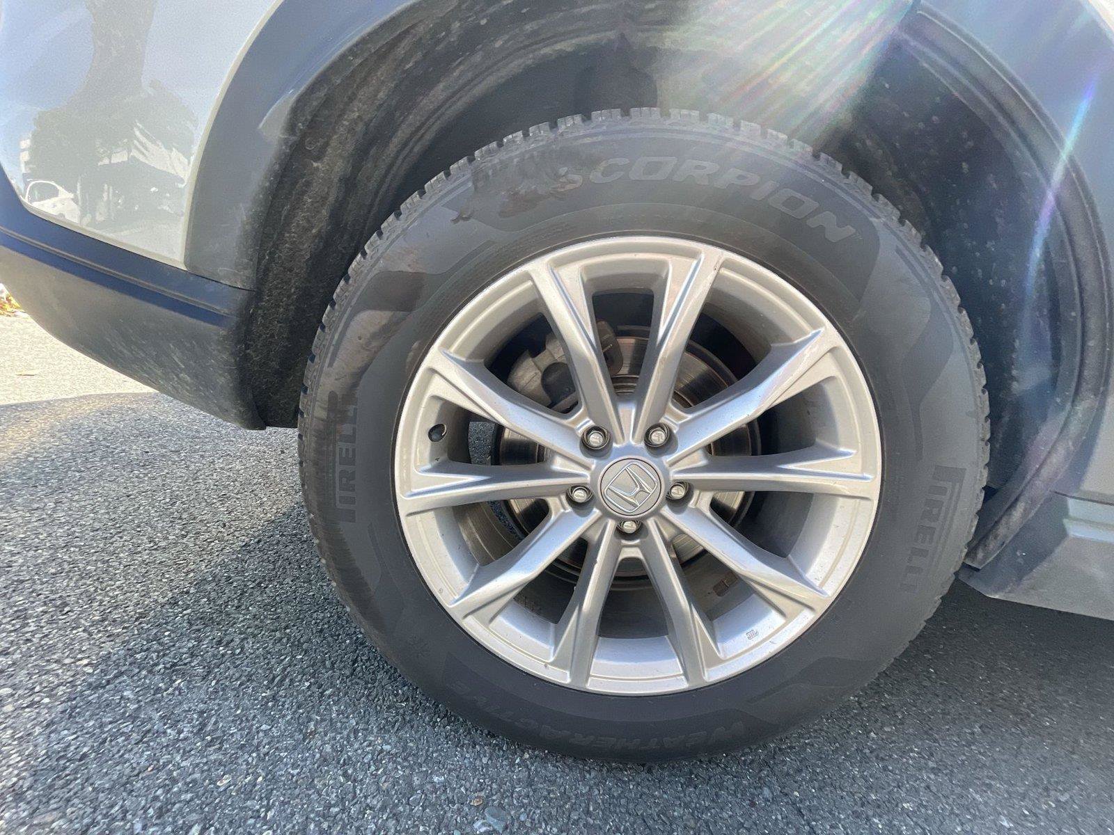 Used 2025 Honda CR-V EX-L image 24