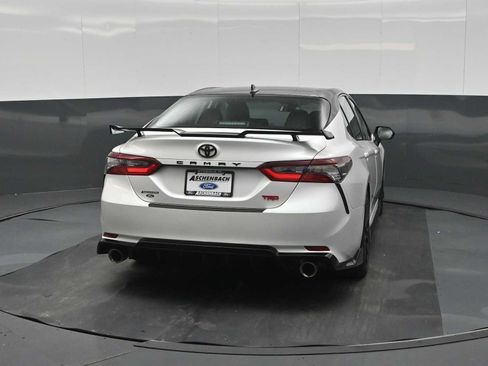 Used 2023 Toyota Camry TRD FWD image 8