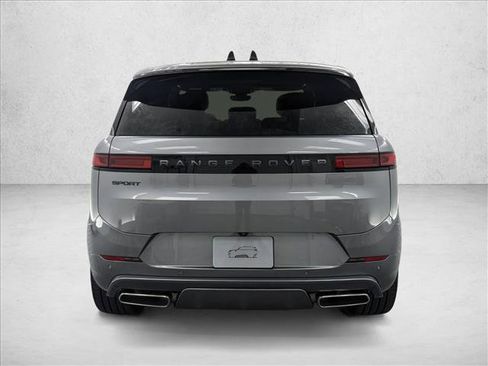 New 2025 Land Rover Range Rover Sport Dynamic SE image 10