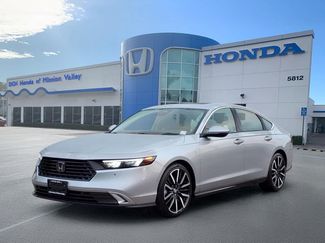 Certified 2024 Honda Accord Touring video 1