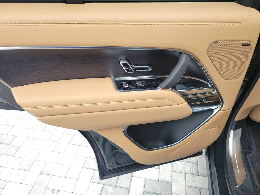 New 2027 Land Rover Range Rover SE AWD/4WD image 22