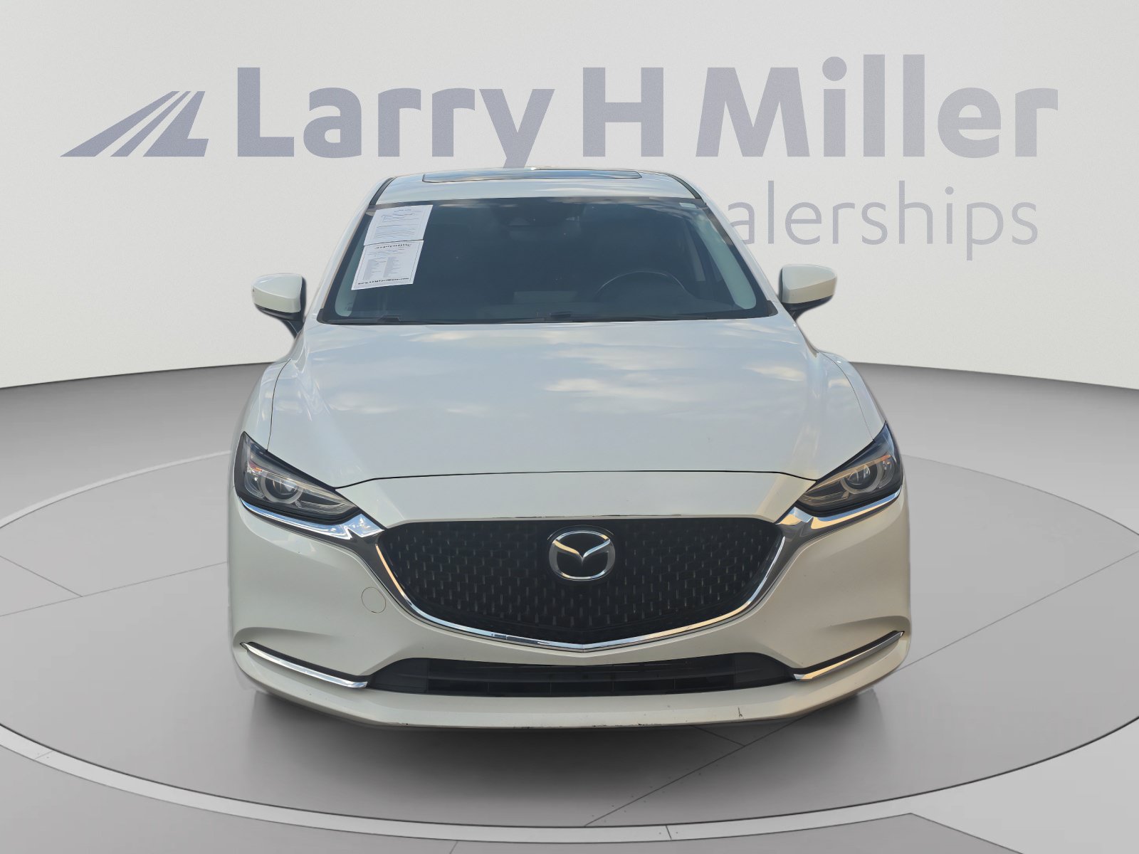 Used 2018 MAZDA MAZDA6 Grand Touring Reserve FWD image 8