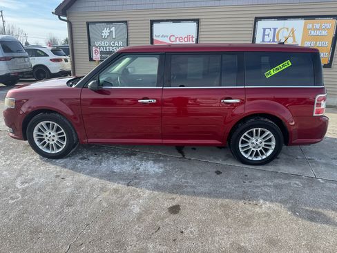 Used 2016 Ford Flex SEL w/ Equipment Group 202A image 8