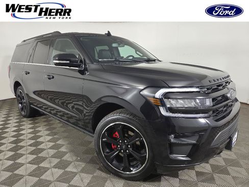 Used 2022 Ford Expedition Max Limited AWD/4WD image 1