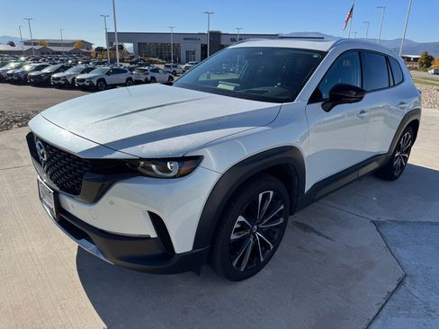 Used 2025 MAZDA CX-50 2.5 Turbo w/ Cargo Package image 5