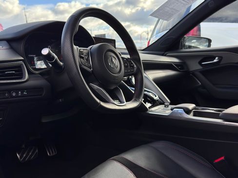 Used 2024 Acura TLX SH-AWD w/ A-SPEC Pkg image 14