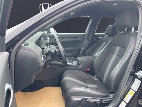 Certified 2023 Honda Civic Sport image 9