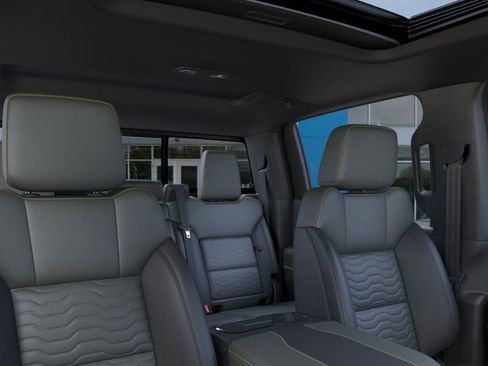 New 2026 Chevrolet Silverado 1500 ZR2 AWD/4WD image 24