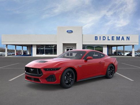 New 2026 Ford Mustang GT image 1