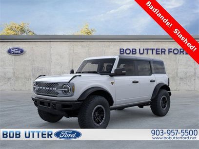 New 2025 Ford Bronco Badlands